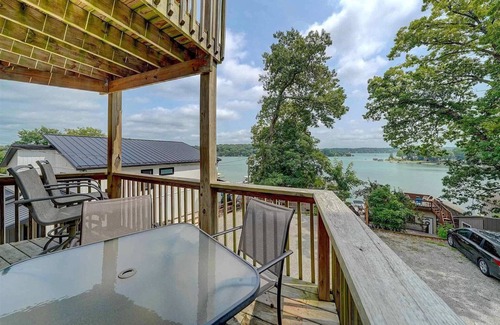 Lake James House | Million dollar view