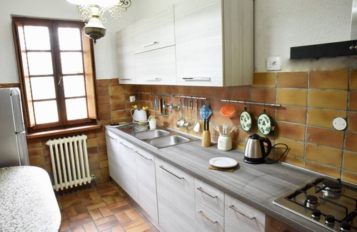 Guardistallo House | Mills 6, a well-equipped family home with a large garden