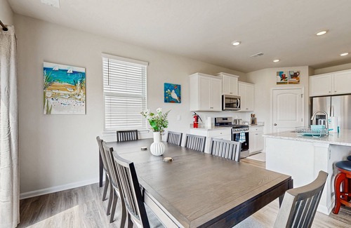 Millville House | Millville by the Sea home with clubhouse, pools & wellness center access