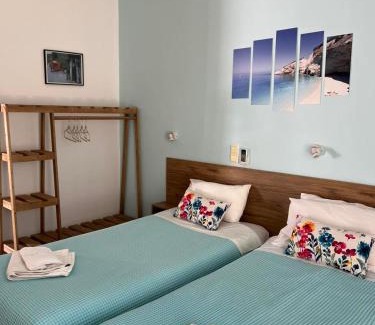 Frangokastellon Apartment | Milos Alexandra Studio