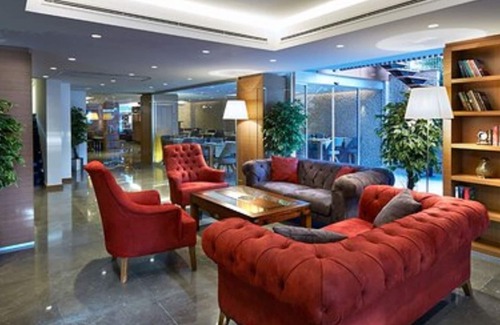 Esentepe Hotel | Milport Hotel Levent