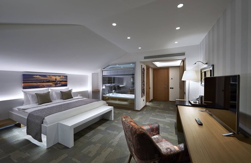 Esentepe Hotel | Milport Hotel Levent