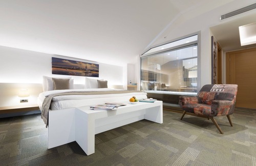 Esentepe Hotel | Milport Hotel Levent