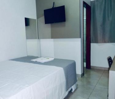 Tangara da Serra Hotel | Mimari Hotel