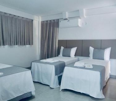 Tangara da Serra Hotel | Mimari Hotel