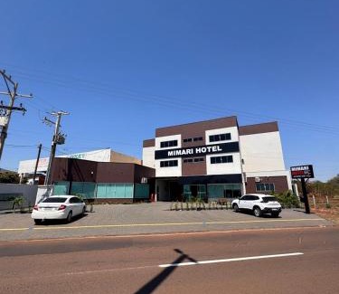 Tangara da Serra Hotel | Mimari Hotel