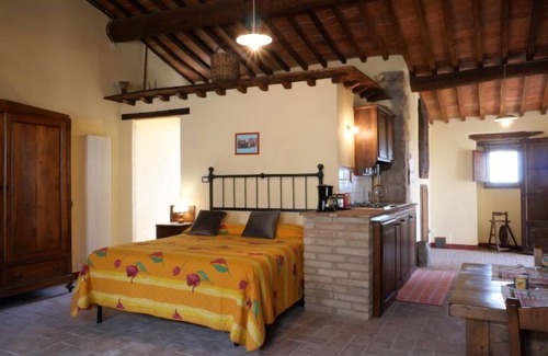 Roccastrada Apartment | Mimosa - Borgo la Civitella by Interhome