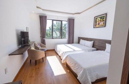 Da Lat Hotel | Mimosa Forest