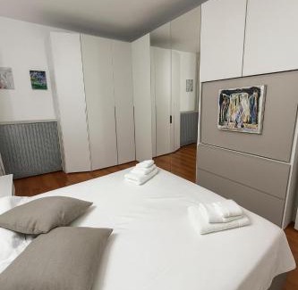 Forlanini Apartment | Minamò Flat - Elegant stay in Milan Linate