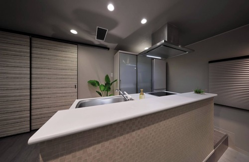 Minamisenba Apartment | minamisemba crystalplaza