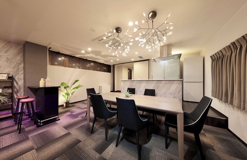 Minamisenba Apartment | minamisemba crystalplaza