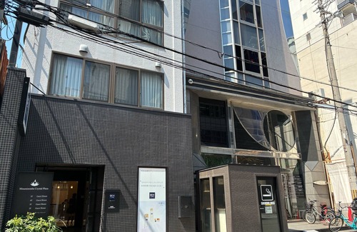 Minamisenba Apartment | minamisemba crystalplaza
