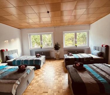 Dormagen Apartment | Minas Ferienwohnung