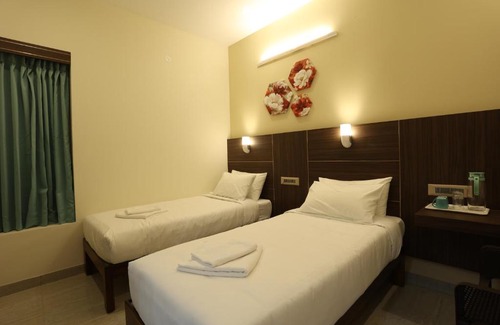 Tiruchirappalli Hotel | Minas Manor