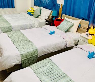 Konohana Apartment | MINATOの宿-西九条駅徒歩3分1棟貸切3部屋usj5分梅田難波天王寺奈良神戸関西空港まで直通