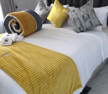 Masvingo Apartment | Mineheart Apartments & Boutique Hotel