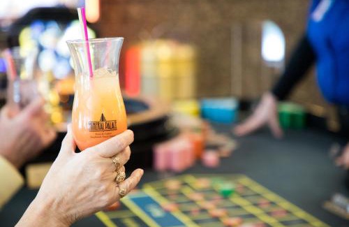 Deadwood Hotel | Mineral Palace Hotel & Gaming