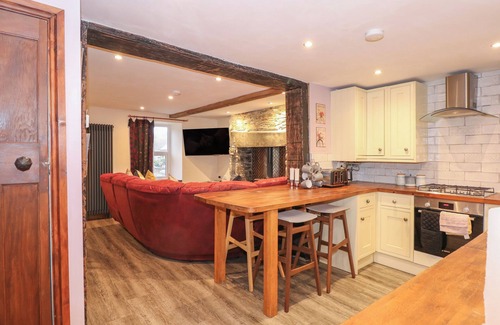 Rhiwbryfdir Cottage | Miners Rest