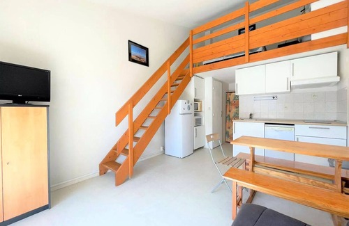 Gruissan Villa | Minerva Residence - But Studio mezz 4 beds GRUISSAN