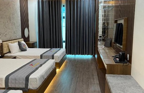 Minh Chau Apartment | Minh Long Hotel