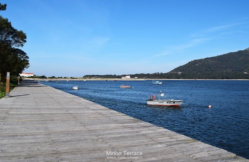 Vilarelho Apartment | MINHO TERRACE - Marginal Walk