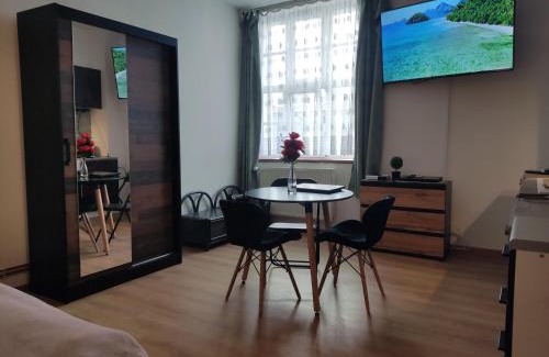 Głuchołazy Apartment | Mini Apartament Studio