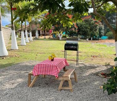 Los Santos Ski Chalet | Mini cabaña