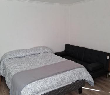 Talca Apartment | Mini dpto interior Río Maule