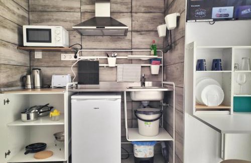 La Aldea de San Nicolas Apartment | MINI estudio El Reloj