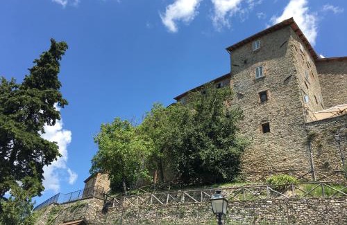 Monte Santa Maria Tiberina House | Mini Habitat Monte Santa Maria