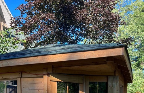 Seguin Cabin | Mini Home on the Lake