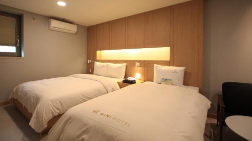 Gyeongju Hotel | Mini Hotel 141