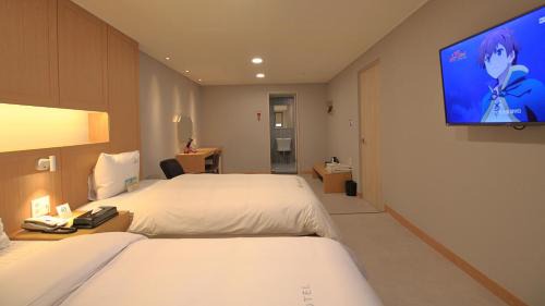 Gyeongju Hotel | Mini Hotel 141