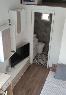 Las Torres de Cotillas House | Mini house Apartamento Individual