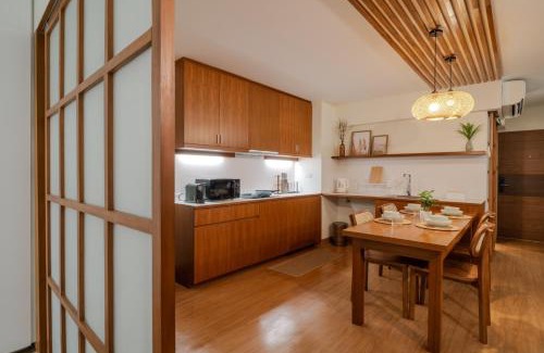 Nimman Apartment | Mini Jung Nimmari