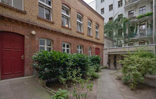 Friedrichshain-Kreuzberg Apartment | Mini-Loft (KB7)