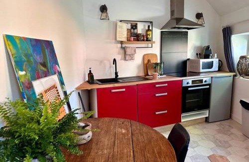 Dammarie Les Lys House | Mini maison bohème à 15min de Fontainebleau