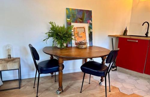 Dammarie Les Lys House | Mini maison bohème à 15min de Fontainebleau