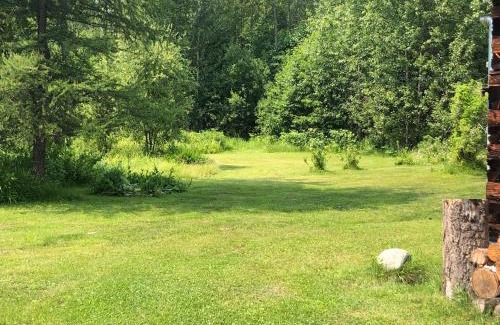 Clearwater Ski Chalet | Mini-Mooh cabin