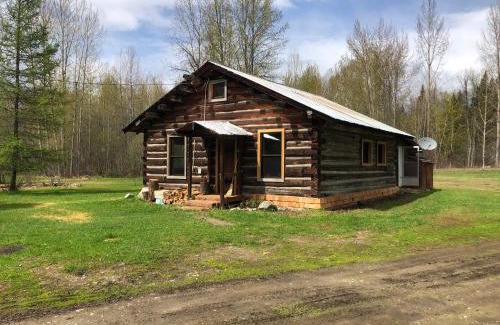 Clearwater Ski Chalet | Mini-Mooh cabin