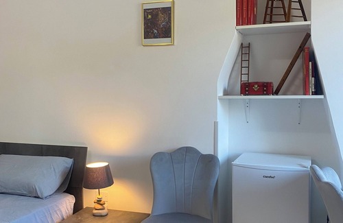 Sant’Agapito Apartment | Mini Red Hub - Design Apartment nVieni a immergerti nel verde!n