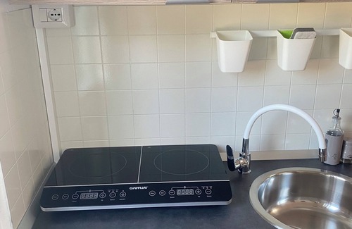 Sant’Agapito Apartment | Mini Red Hub - Design Apartment nVieni a immergerti nel verde!n