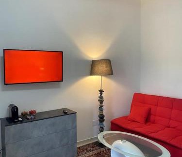 Sant’Agapito Apartment | Mini Red Hub - Design Apartment