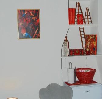 Sant’Agapito Apartment | Mini Red Hub - Design Apartment
