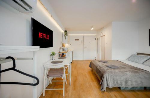 Thessaloniki City Centre Apartment | Mini Suite Roman Agora