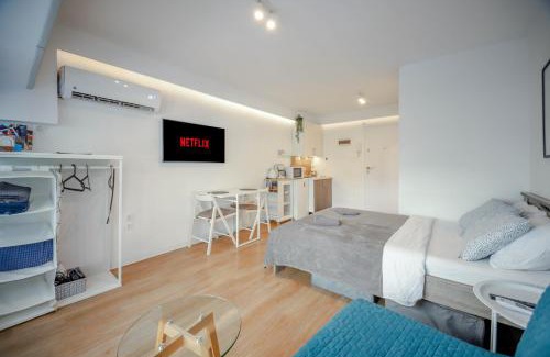 Thessaloniki City Centre Apartment | Mini Suite Roman Agora