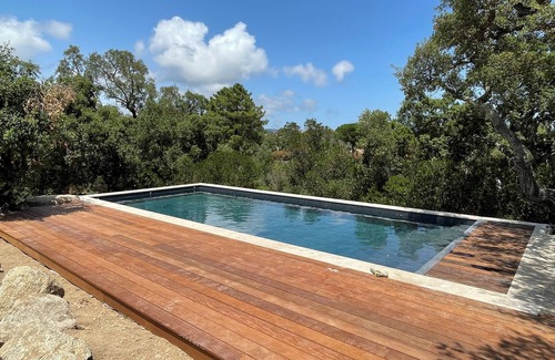 Sainte-Lucie-de-Porto-Vecchio Villa | Mini Villa 55m2 T2 à Louer en Corse du sud