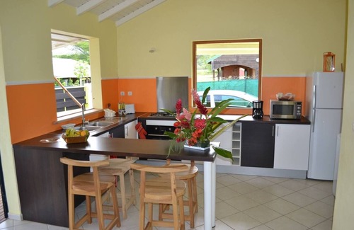 Goyave House | Mini villa between mountains and sea