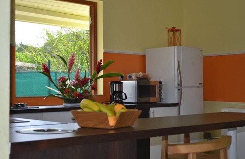 Goyave House | Mini villa between mountains and sea