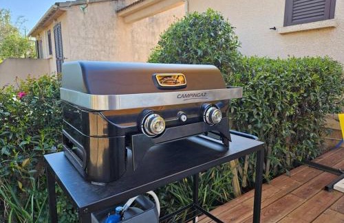 San-Nicolao House | Mini Villa Bord de Mer - Idylle BY MONARCA